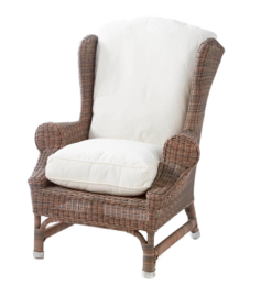 Riviera Maison Nicolas Outdoor Wing Chair