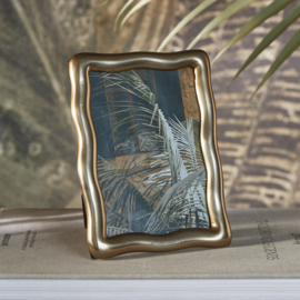 Rivièra Maison Wavy Photo Frame 13x18