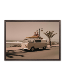 Rivièra Maison Wall Art Sunset Cruiser 60x80