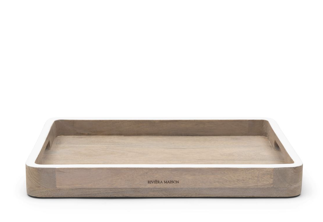 Riviera Maison Macumba Tray 46x30 cm