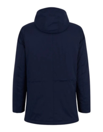 HV POLO MITCH - PARKA JACKET - WOMEN'S - NAVY - XXXL