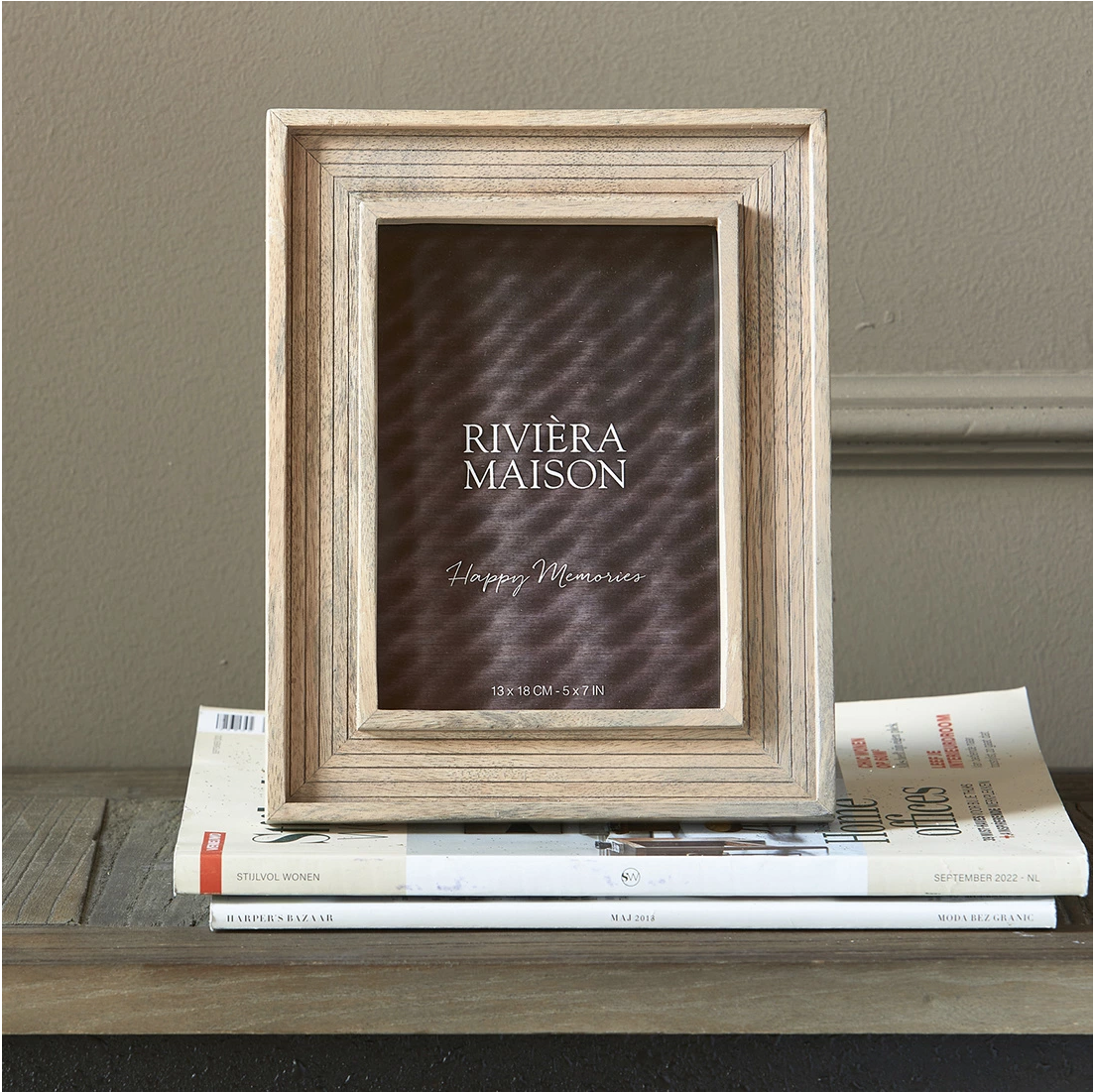 Riviera Maison Spezia Photo Frame 13x18