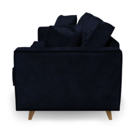 Rivièra Maison Kendall Sofa 3,5 Seater, velvet, es