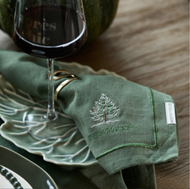 Riviera Maison Woodlands Tree Napkin s/2
