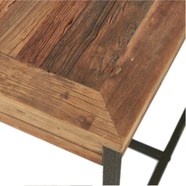 Riviera Maison Shelter Island Uitschuifbare Eettafel 150/240x90cm