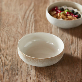 Riviera Maison Sevran Bowl Flax Kom Naturel