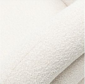 Riviera Maison Swivel Draaibare Fauteuil Vittorio wit