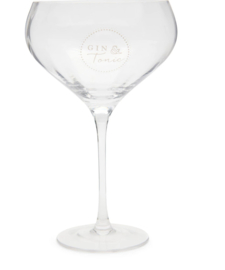 Riviera MaIson Elegance Gin &Tonic Glass