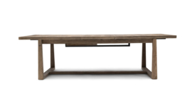 Riviera Maison Fraser Island Dining Table Extendable 340/280/220x100