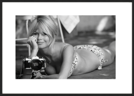 Brigitte Bardot - Behind the Camera