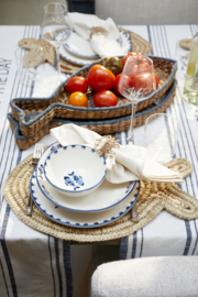 Riviera Maison Servetringen Sealife Napkin Ring Set of 4 pcs