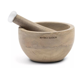 Rivièra Maison RM Mortar & Pestle