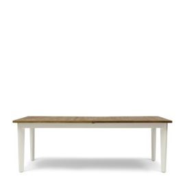 Riviera Maison Xavier Extendable Uitschuifbare Eettafel 230/300x90 cm
