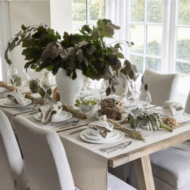 Riviera Maison Classic Napkin Flax 2 pieces Servetten