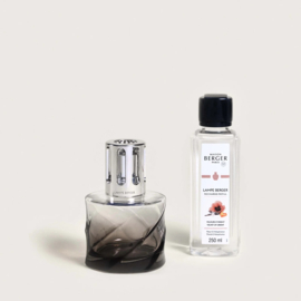 Lampe Berger Giftset Spirale Noire