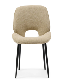 Riviera Maison Mr Beekman Dining Chair eetkamerstoel Natural Grey