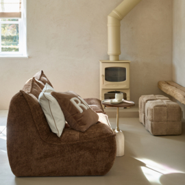 Riviera Maison Bachant Faux Fur Pillow Cover 50x50