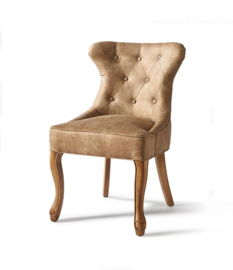 George Dining Chair Pellini Camel