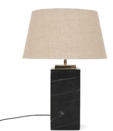 Riviera Maison Linen Lampshade Lovable natural 28x38
