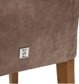 Rivièra Maison La Scala Dining Armchair Pellini Camel