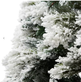 Riviera Maison Colorado Snow X-Mas Tree 270 cm