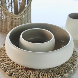 Rivièra Maison Clement Serving Bowl