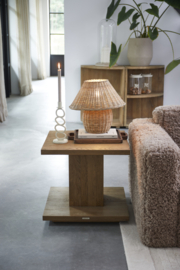 Rivièra Maison Rustic Rattan Ames Table Lamp