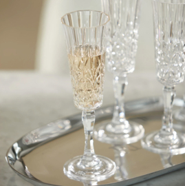 Riviera Maison Azur Bubbles Champagne Glass