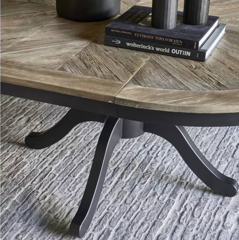 Riviera Maison Le Maris Dining Table Ext 140/190x140