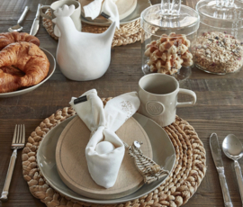 Riviera Maison Portofino Mug flax