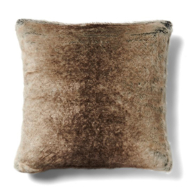 RM  Coco Faux Fur Pillow Cover 50 x 50 cm