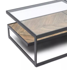 Rivièra Maison Salontafel graydon 180x80.