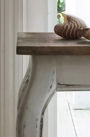Riviera Maison Driftwood Side Table 180x50 cm