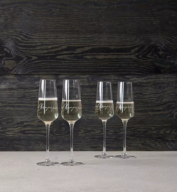 Rivièra Maison RM Champagne Glass 2pcs