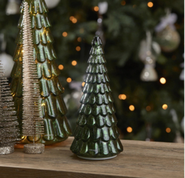Riviera Maison Winter Forest Tree LED green S