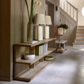 Rivièra Maison Vermont Side Table, 105x35cm