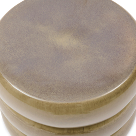 Rivièra Maison Rose Tower Coffee Table, Olive