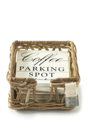 Parking Spot Coasters