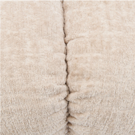 Riviera Maison Vicenza Footstool Voetenbank, naturel