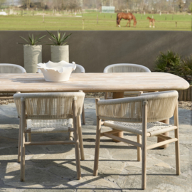 Rivièra Maison Saint Tropez Outdoor Eetkamerstoel