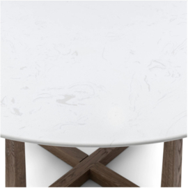 Riviera Maison Cascone Dining Table Eettafel dia 140