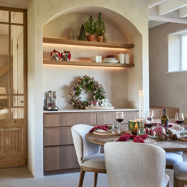 Riviera Maison Winter Garden Tree Led Green L