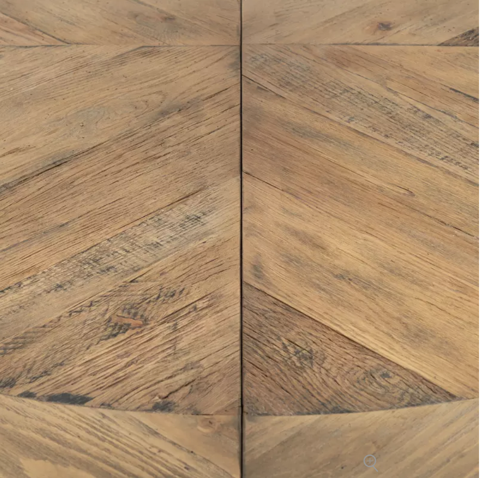 Riviera Maison Le Maris Dining Table Ext 140/190x140