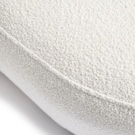 Rivièra Maison San Remo Sofa, Arm right, Simply white