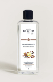 LAMPE BERGER AMBER POWDER 1L