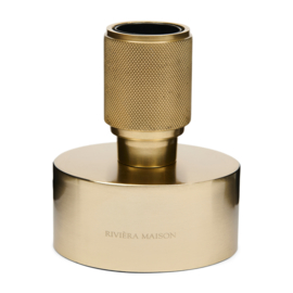 Riviera Maison Lobby Loft Oval Table Lamp gold