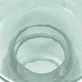 Rivièra Maison Venice Glass End Table, Aqua