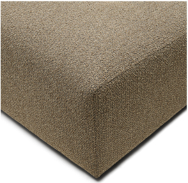 Riviera Maison Lugano Center peluche boucle classic brown