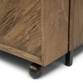 Rivièra Maison Portella Bar Cabinet