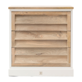Riviera Maison Pacifica Chest of Drawers Large